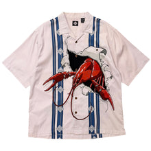 画像をギャラリービューアに読み込む, TABASCO S/S OPEN COLLAR SHIRT