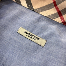 画像をギャラリービューアに読み込む, 00s BURBERRY LONDON S/S SHIRT