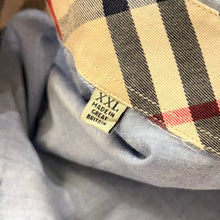 画像をギャラリービューアに読み込む, 00s BURBERRY LONDON S/S SHIRT