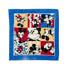 画像をギャラリービューアに読み込む, 80-90s DISNEY “MICKEY MOUSE” BANDANA