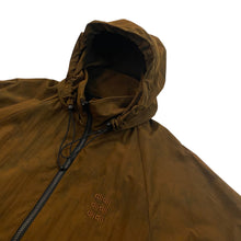 画像をギャラリービューアに読み込む, diidii / AMAMI NATURAL DYE NYLON JACKET