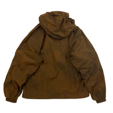 画像をギャラリービューアに読み込む, diidii / AMAMI NATURAL DYE NYLON JACKET