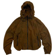 画像をギャラリービューアに読み込む, diidii / AMAMI NATURAL DYE NYLON JACKET