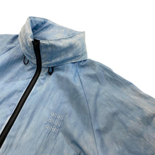 画像をギャラリービューアに読み込む, diidii / AMAMI NATURAL DYE NYLON JACKET