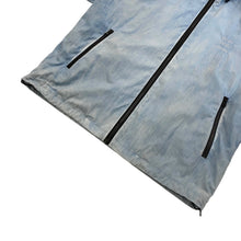 画像をギャラリービューアに読み込む, diidii / AMAMI NATURAL DYE NYLON JACKET