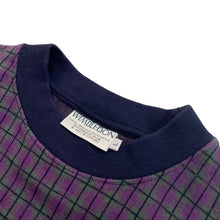 画像をギャラリービューアに読み込む, 90s WIMBLEDON CREWNECK