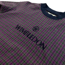 画像をギャラリービューアに読み込む, 90s WIMBLEDON CREWNECK