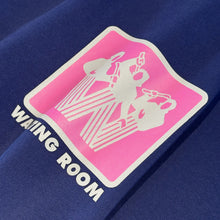 画像をギャラリービューアに読み込む, WAITING ROOM / “STICK MAN TEE”