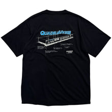 画像をギャラリービューアに読み込む, Early 90s ALESIS STUDIO ELECTRONICS “QUADRAVERB” S/S TEE