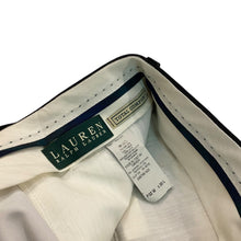 画像をギャラリービューアに読み込む, LAUREN TWO TUCK TROUSERS 32×30