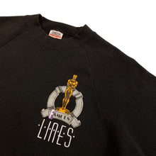 画像をギャラリービューアに読み込む, 90s OSCARS “FAMOUS LINES” CREWNECK