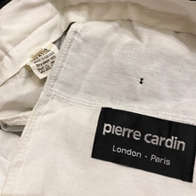 画像をギャラリービューアに読み込む, PIERRE CARDIN TWO TUCK TROUSERS