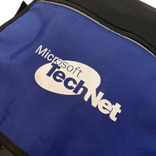 画像をギャラリービューアに読み込む, MICROSOFT “TECH NET” SHOULDER BAG
