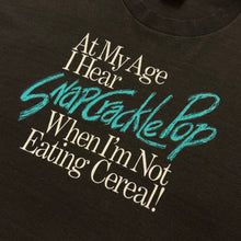 画像をギャラリービューアに読み込む, 80s “SNAP CRACKLE POP” S/S TEE