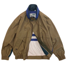 画像をギャラリービューアに読み込む, 90s LONDON FOG STAND COLLAR JKT