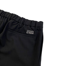 画像をギャラリービューアに読み込む, SEDAN ALL-PURPOSE / VENTILATION WIDE SLACKS : BLACK