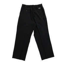 画像をギャラリービューアに読み込む, SEDAN ALL-PURPOSE / VENTILATION WIDE SLACKS : BLACK