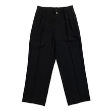 画像をギャラリービューアに読み込む, SEDAN ALL-PURPOSE / VENTILATION WIDE SLACKS : BLACK
