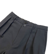 画像をギャラリービューアに読み込む, SEDAN ALL-PURPOSE / VENTILATION WIDE SLACKS : CHARCOAL