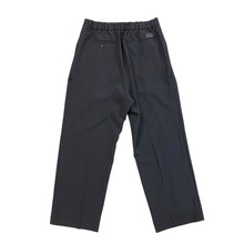 画像をギャラリービューアに読み込む, SEDAN ALL-PURPOSE / VENTILATION WIDE SLACKS : CHARCOAL