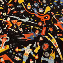 画像をギャラリービューアに読み込む, MAMBO S/S ALL-OVER PATTERN SHIRT