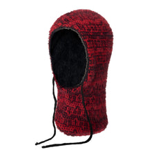 画像をギャラリービューアに読み込む, THE TRILOGY TAPES / TTT SHADOW MULTIPLE KNITTED HOOD