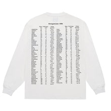 画像をギャラリービューアに読み込む, THE TRILOGY TAPES / TTT ATOMGEWICHTE LONGSLEEVE