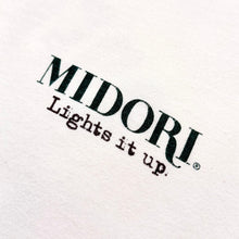 画像をギャラリービューアに読み込む, 00s “MIDORI” S/S TEE