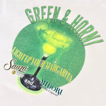 画像をギャラリービューアに読み込む, 00s “MIDORI” S/S TEE