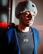 画像をギャラリービューアに読み込む, THE TRILOGY TAPES / TTT THICK FLEECE BEANIE