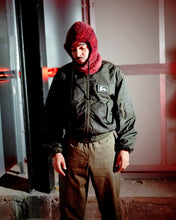 画像をギャラリービューアに読み込む, THE TRILOGY TAPES / TTT SHADOW MULTIPLE KNITTED HOOD