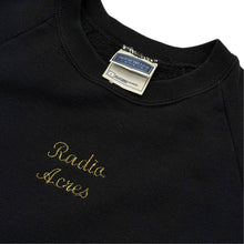 画像をギャラリービューアに読み込む, 90s RADIO ACRES CREWNECK