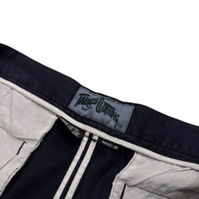 画像をギャラリービューアに読み込む, TABASCO CLOTHING 2 TUCK SHORTS / NAVY