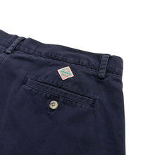 画像をギャラリービューアに読み込む, TABASCO CLOTHING 2 TUCK SHORTS / NAVY