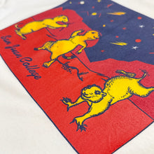 画像をギャラリービューアに読み込む, 90s SUN JUAN COLLEGE “PRAIRIE DOGS” S/S TEE