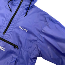 画像をギャラリービューアに読み込む, 90s SONY HANDYCAM PACKABLE ANORAK
