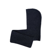 画像をギャラリービューアに読み込む, COMFORTABLE REASON / WOOL HOOD SCARF