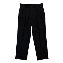 画像をギャラリービューアに読み込む, N.O.S. CROFT & BARROW TWO TUCK TROUSERS