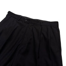 画像をギャラリービューアに読み込む, PERRY ELLIS “PORTFOLIO” TWO TUCK TROUSERS