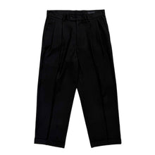 画像をギャラリービューアに読み込む, PERRY ELLIS “PORTFOLIO” TWO TUCK TROUSERS