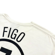 画像をギャラリービューアに読み込む, 2004 NIKE PORTUGAL “FIGO” S/S TEE