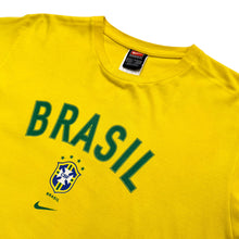 画像をギャラリービューアに読み込む, 00s NIKE BRASIL “R.CARLOS” S/S TEE