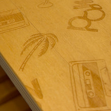 画像をギャラリービューアに読み込む, DRINK & MOOD / CASSETTE TAPE RACK MADE BY NOTEWORKS : S