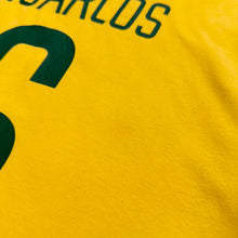 画像をギャラリービューアに読み込む, 00s NIKE BRASIL “R.CARLOS” S/S TEE