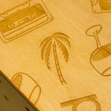 画像をギャラリービューアに読み込む, DRINK & MOOD / CASSETTE TAPE RACK MADE BY NOTEWORKS : S