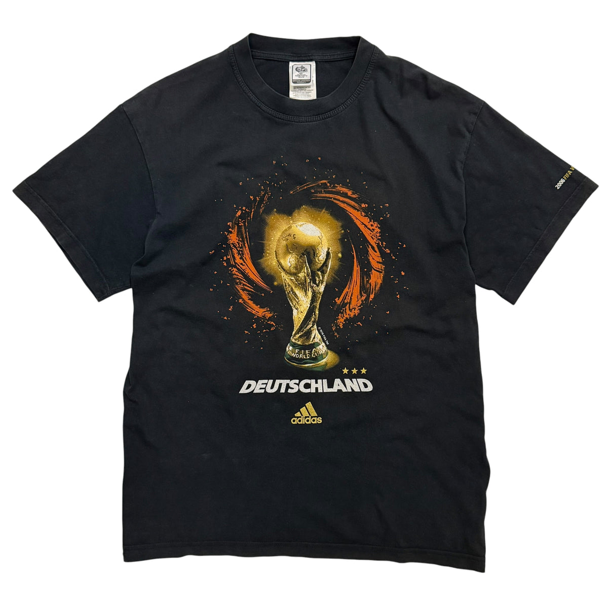 2006 ADIDAS “FIFA WORLD CUP” S/S TEE – TOXGO