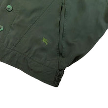 画像をギャラリービューアに読み込む, 80s BURBERRY’S RAYON CARDIGAN