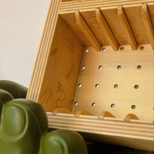 画像をギャラリービューアに読み込む, DRINK & MOOD / CASSETTE TAPE RACK MADE BY NOTEWORKS : M