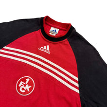 画像をギャラリービューアに読み込む, 1998-1999 ADIDAS “FC KAISERSLAUTERN” S/S TEE