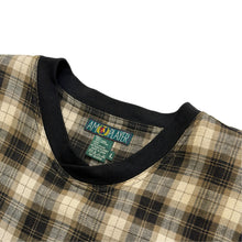 画像をギャラリービューアに読み込む, 90s AM PLAYER PLAID PULLOVER